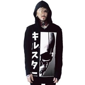 Killstar Tokyo hoodie